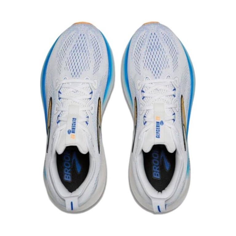 Brooks Glycerin 22 'White' Мужские