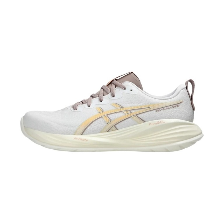 ASICS Gel-Cumulus 27 'White / Fawn' Мужские
