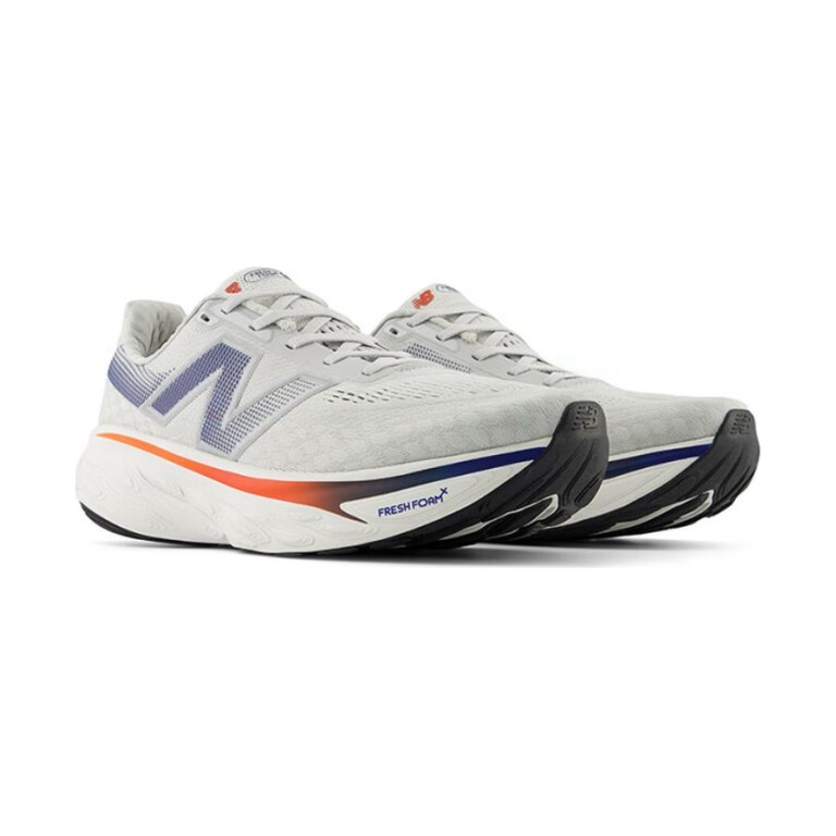 New Balance 1080 'Grey Matter Silver Metallic Inkwell' Мужские