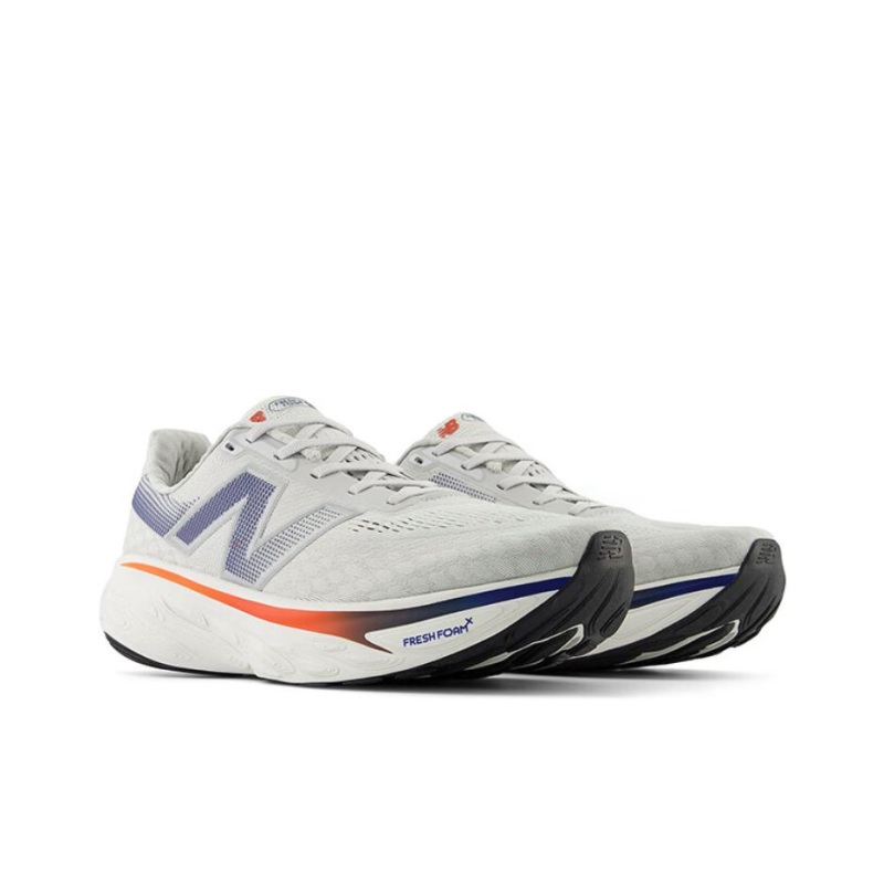 New Balance 1080 'Grey White' Мужские