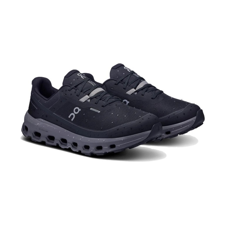 On Cloudvista 2 Waterproof 'Black Eclipse' Мужские