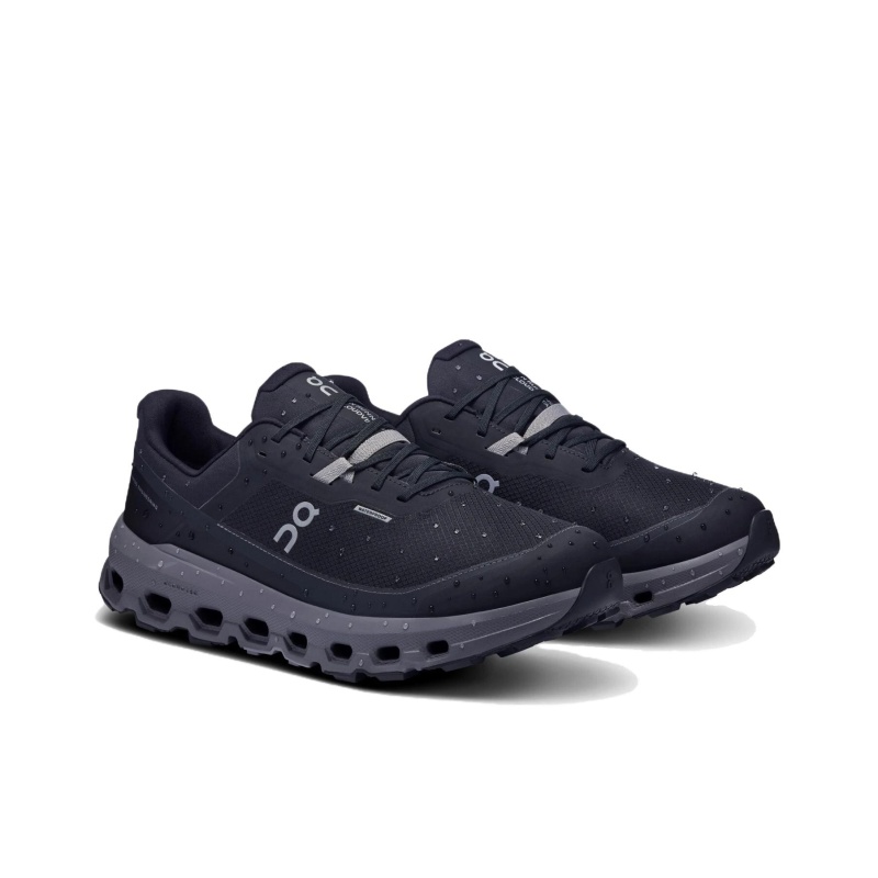 On Cloudvista 2 Waterproof 'Black Eclipse' Мужские
