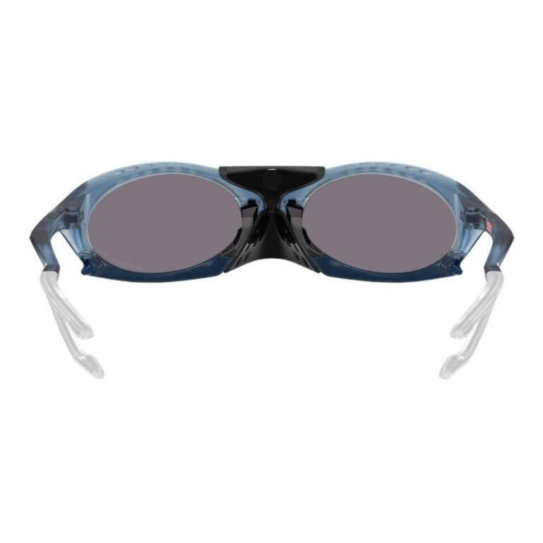 Oakley Plantaris 'Matte Clear Abyss Prizm Sapphire'