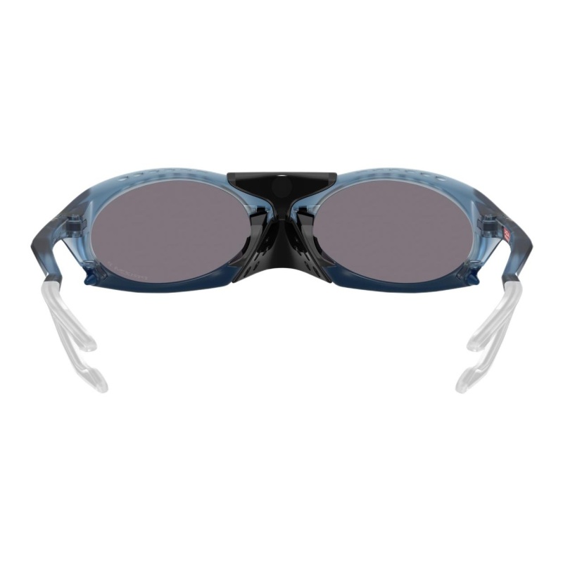 Oakley Plantaris 'Matte Clear Abyss Prizm Sapphire'