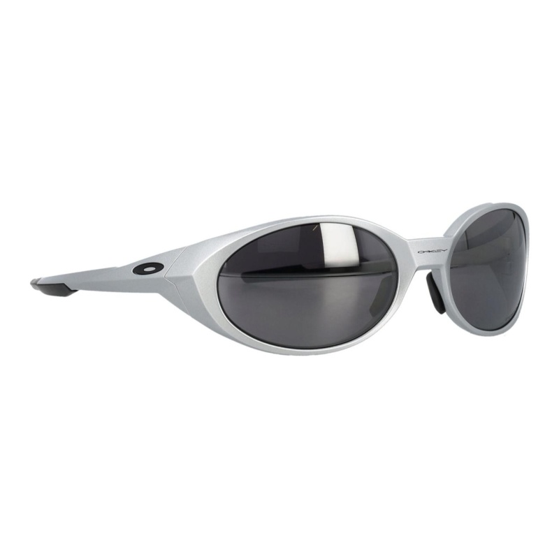 Oakley Eye Jacket Redux 'Satin Black Prizm Grey'