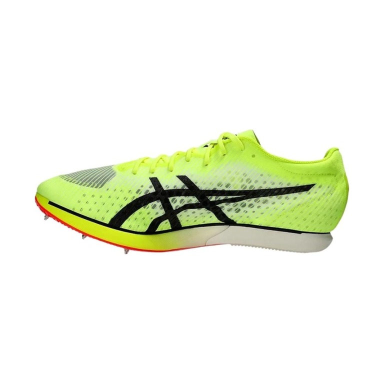 Asics METASPEED MD 'Safety Yellow / Black' Мужские
