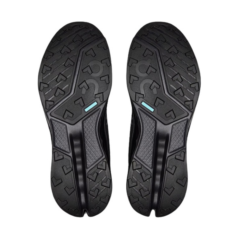 On Cloudsurfer Trail 2 'Black Eclipse' Мужские