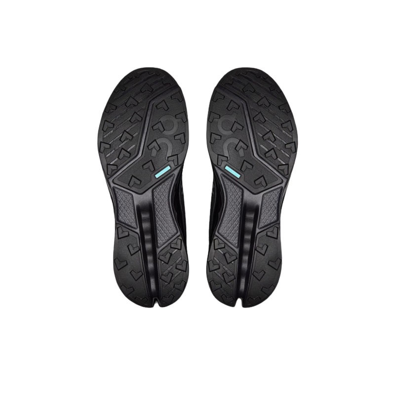 On Cloudsurfer Trail 2 'Black' Мужские