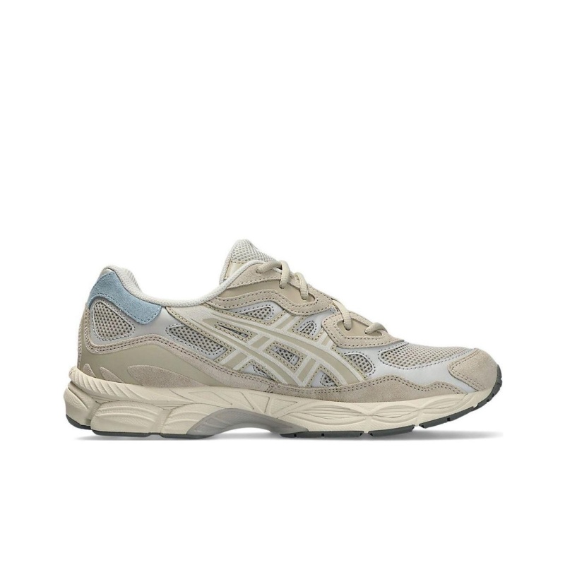 Asics Gel-NYC 'Grey Silver' Мужские