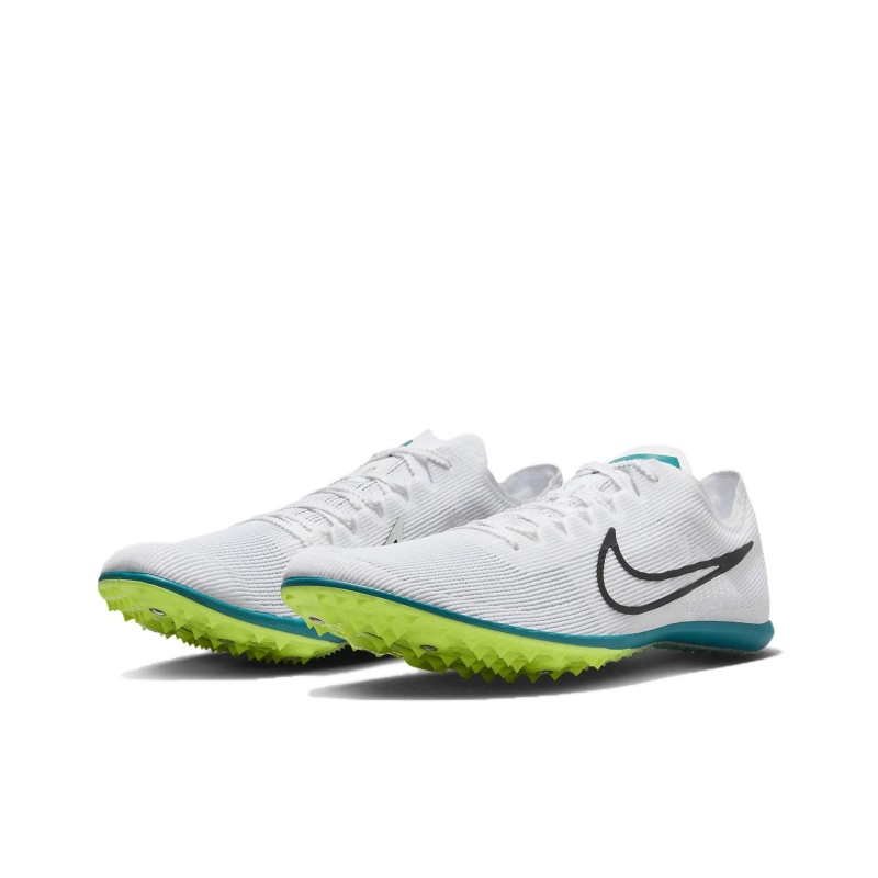 Nike Zoom Mamba 6 'White Bright Spruce Vapor Green Black' Мужские