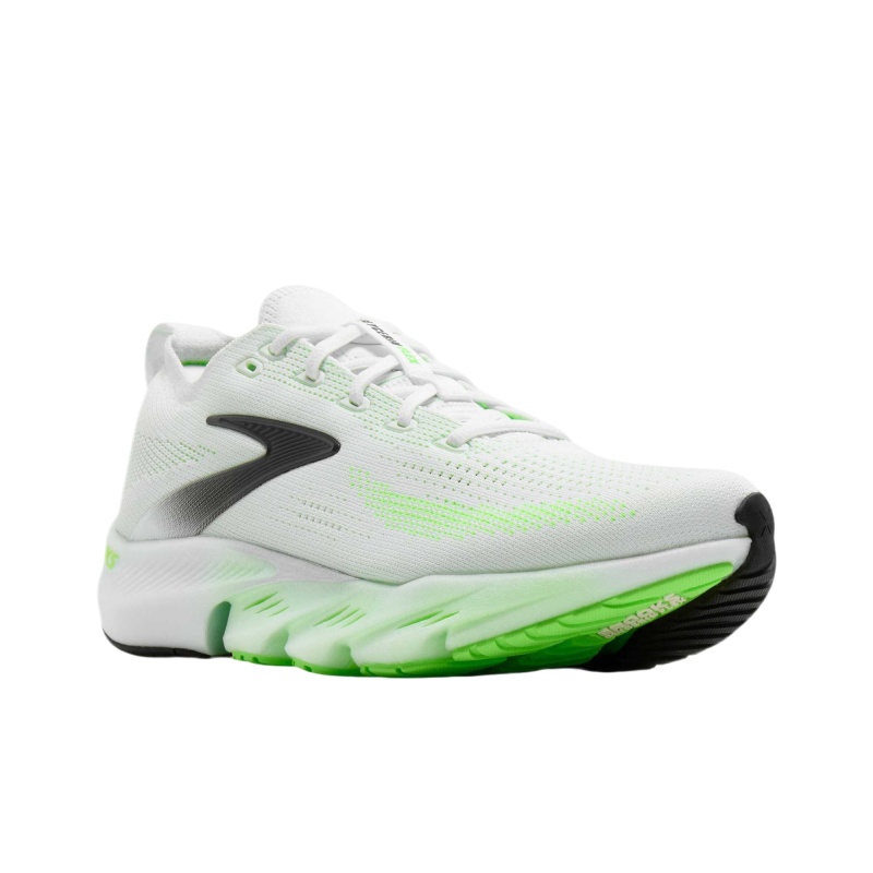 Brooks Glycerin 'White' Мужские