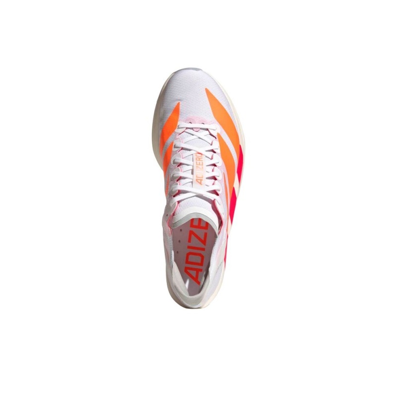 Adidas Adizero Takumi Sen 11 'White Orange' Мужские