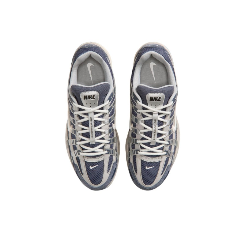 Nike P 6000 'Dark Sulfur Sail White Photo Blue' Мужские