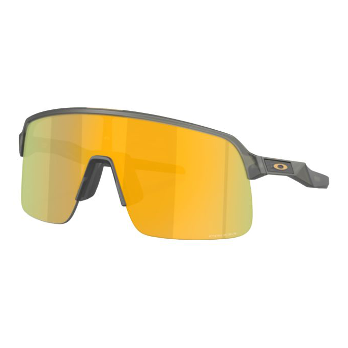 Oakley Sutro 'Matte Grey Ink Prizm 24K'