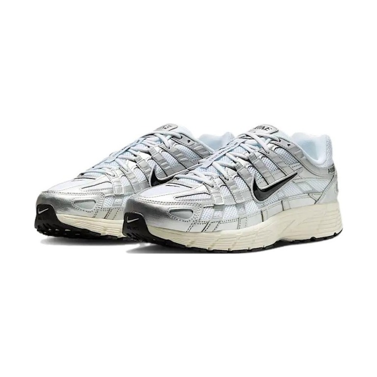 Nike P 6000 'White Washed Coral Summit White Bright Crimson' Мужские