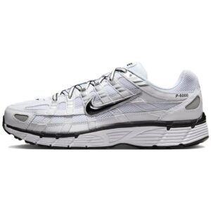 Nike P 6000 ‘Grey Fog Metallic Silver Sail Malachite’ Мужские