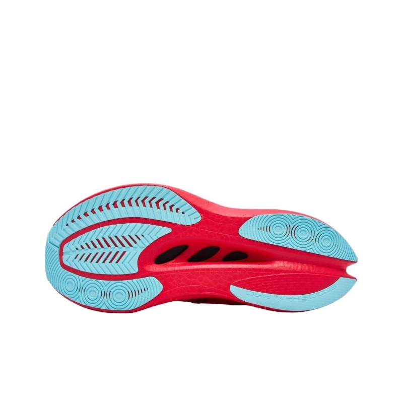 Saucony Endorphin Pro 'Red Black' Мужские
