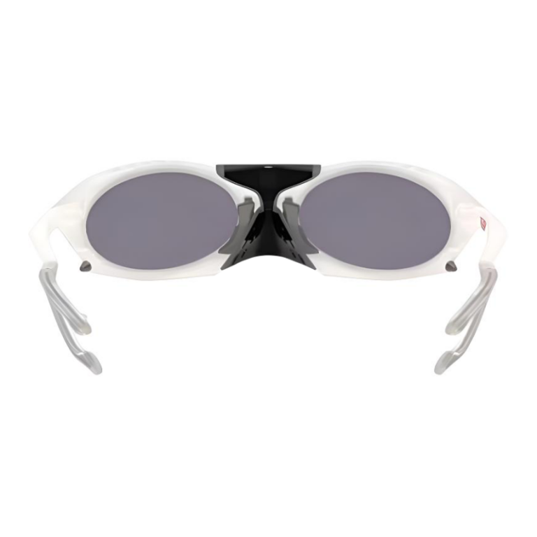Oakley Plantaris 'Polished White Prizm Grey'