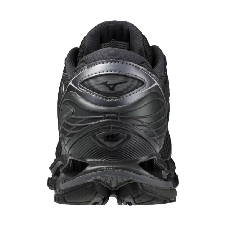 Mizuno Wave Prophecy 'Black Sand Metallic Grey' Мужские