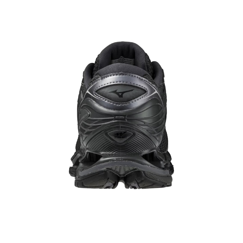 Mizuno Wave Prophecy 'Black Sand Metallic Grey' Мужские