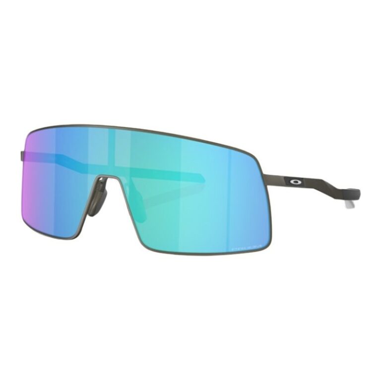 Oakley Sutro 'Pewter Prizm Sapphire'