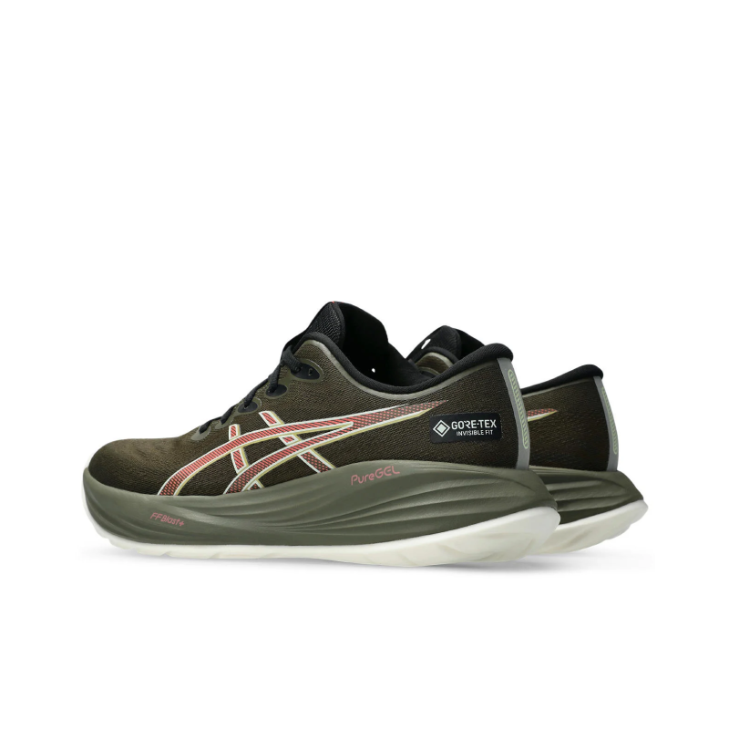 Asics Gel-Cumulus 27 'Brown' Женские