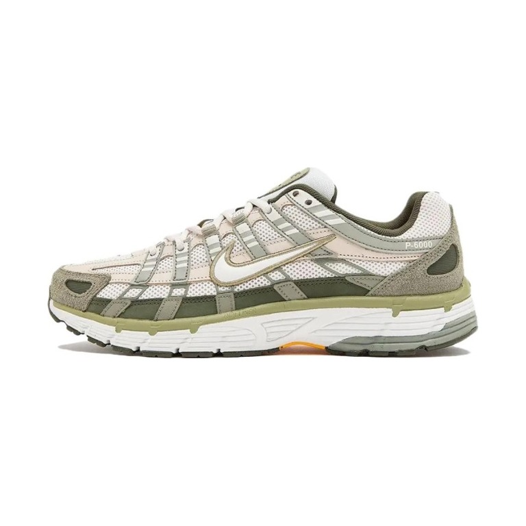 Nike P 6000 'Fir Light Silver' Мужские