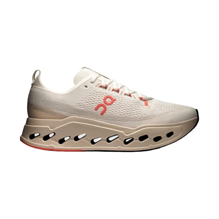 On Cloudsurfer Max 'Ivory Salmon' Мужские