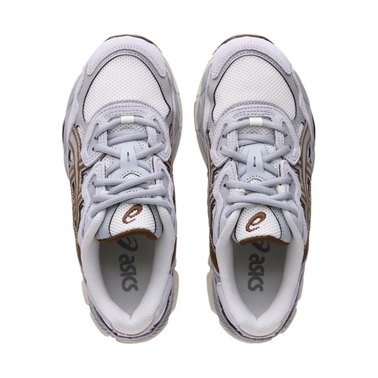 ASICS Gel-Nyc 'Light Grey' Мужские