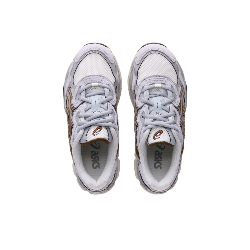 Asics Gel-NYC 'Light Grey' Мужские