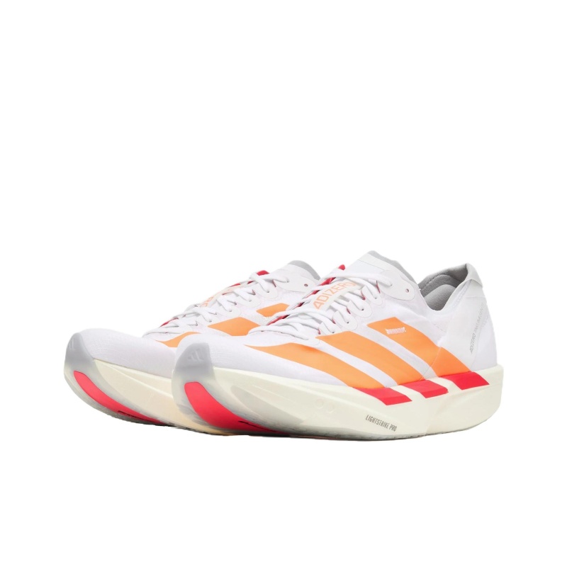 Adidas Adizero Takumi Sen 11 'White Orange' Мужские