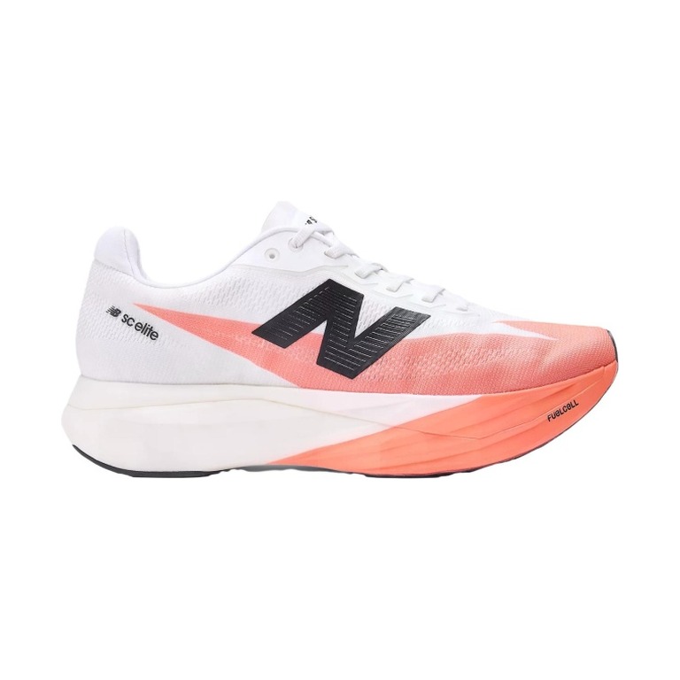 New Balance FuelCell SuperComp Elite v5 'Urgent Red White' Мужские