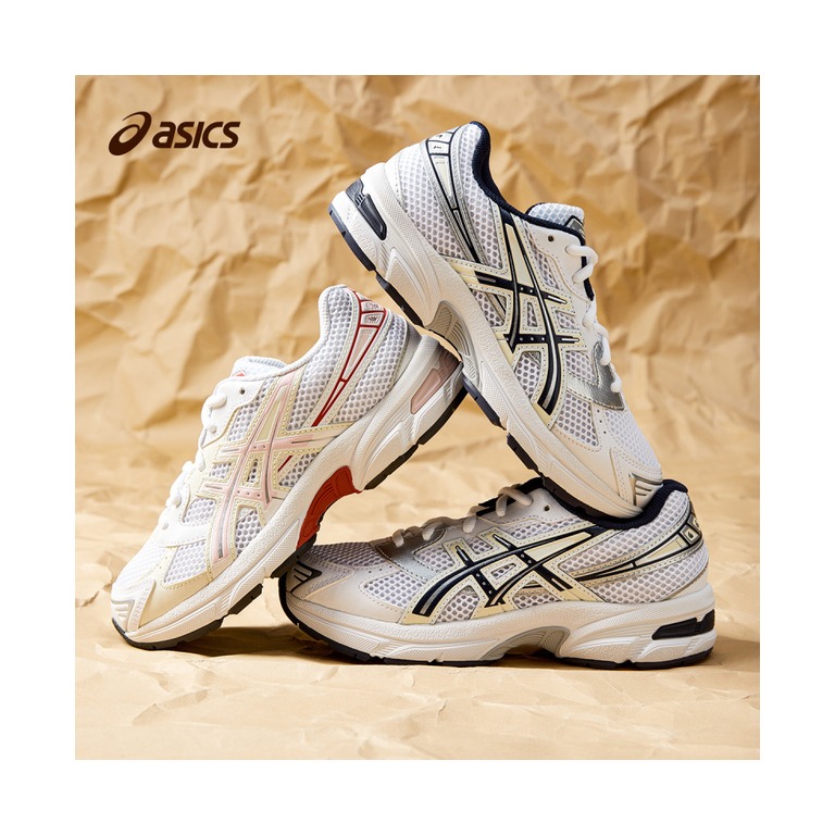 Asics Gel-1130 'White / Midnight' Детские