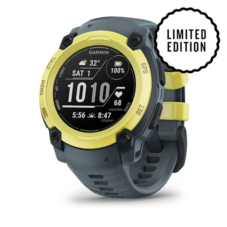 Garmin Instinct E 40mm Electric Lime