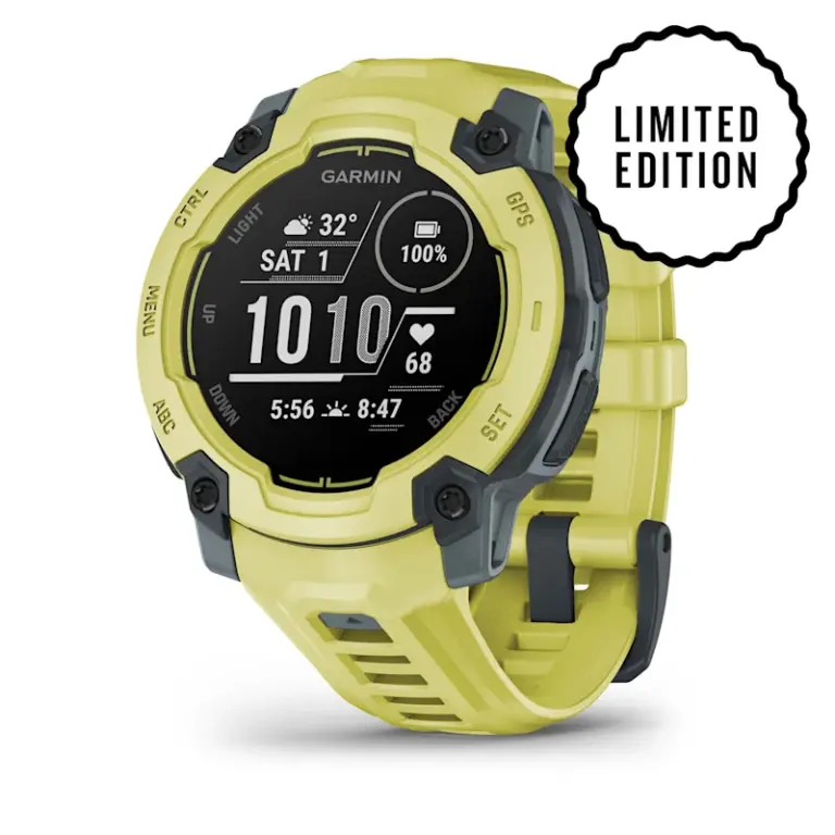 Garmin Instinct E 45mm Electric Lime