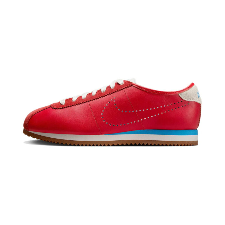 Nike Cortez 'Red / White / Umber / Blue' Женские