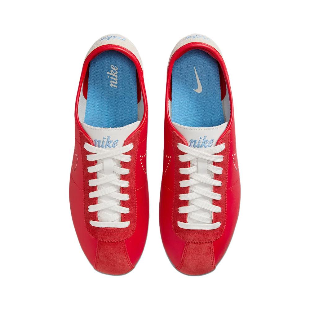 Nike Cortez 'Red / White / Umber / Blue' Женские