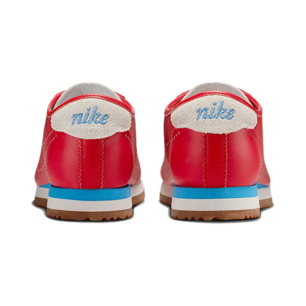 Nike Cortez 'Red / White / Umber / Blue' Женские
