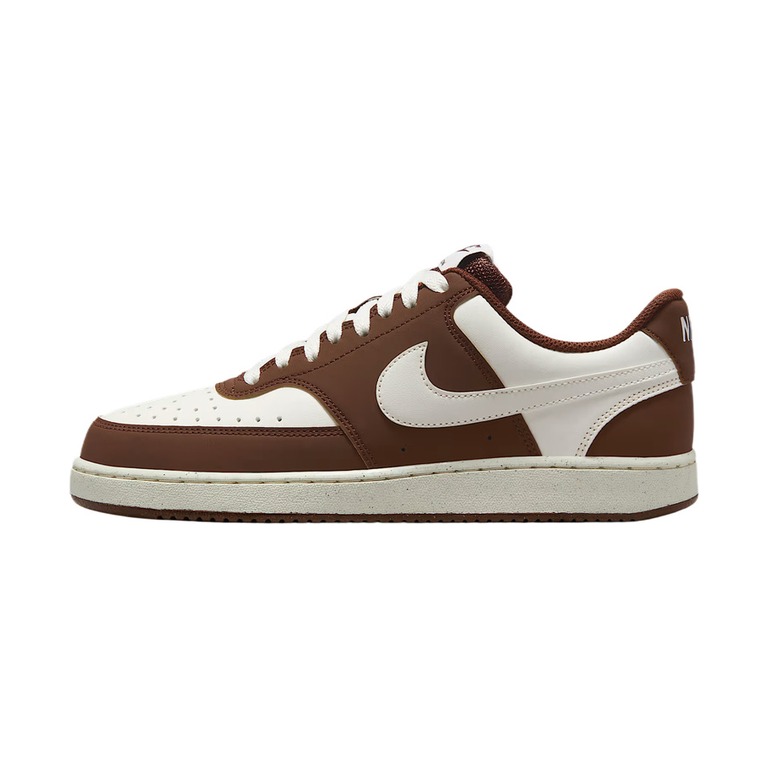 Nike Court Vision 'Sail / Cacao Wow / Coconut Milk' Женские