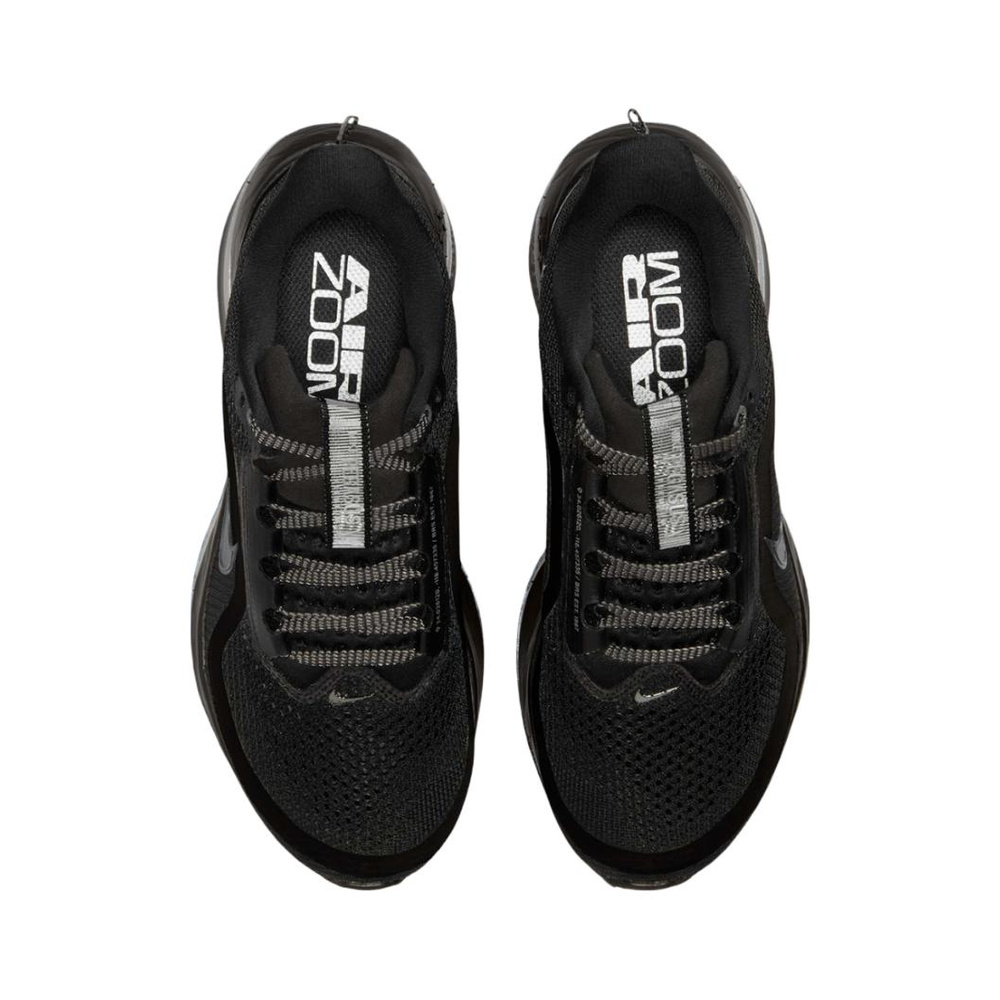 Nike Pegasus Premium 'Black Metallic Silver Black' Женские