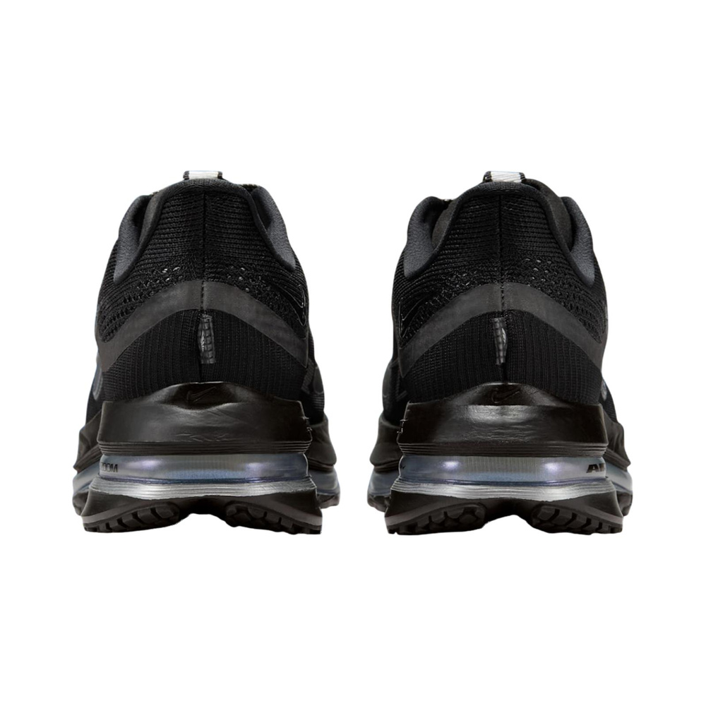 Nike Pegasus Premium 'Black Metallic Silver Black' Женские