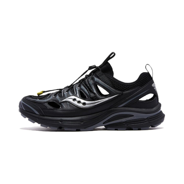 Saucony Kinvara 4 'Black' Мужские