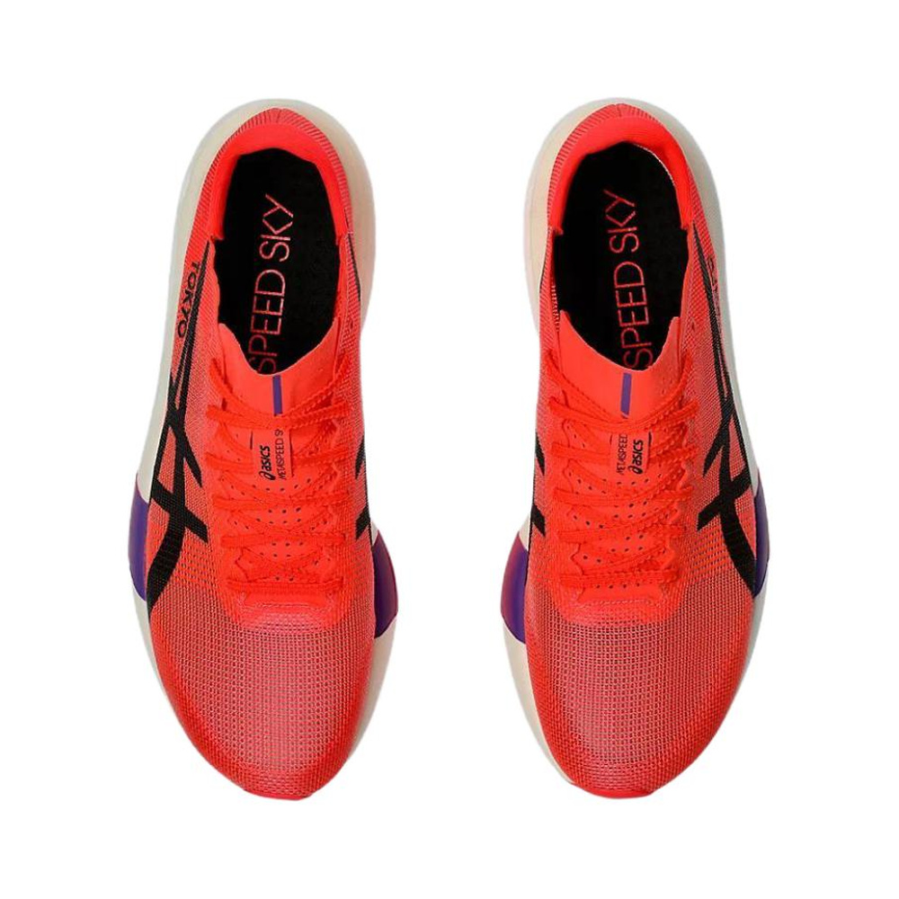 ASICS Metaspeed Sky Tokyo 'Flash Red Black' Мужские