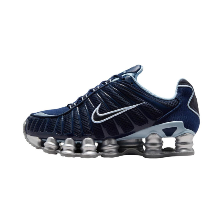 Nike Shox TL 'Yellow Pulse / Hydrangeas / Emerald Rise / Pink Foam' Женские