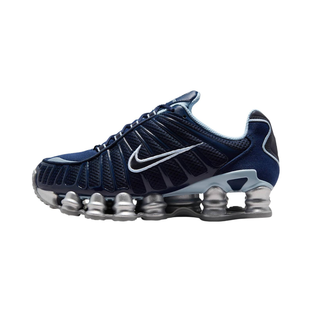 Nike Shox Tl Series 'Yellow Pulse / Hydrangeas / Emerald Rise / Pink Foam' Женские