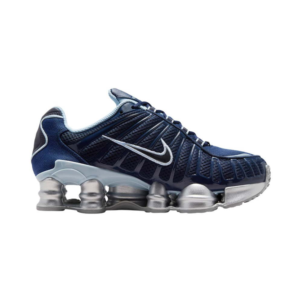 Nike Shox Tl Series 'Yellow Pulse / Hydrangeas / Emerald Rise / Pink Foam' Женские