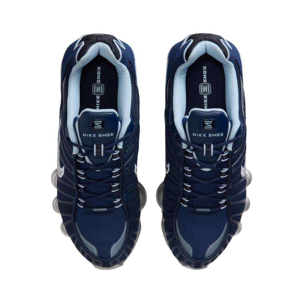 Nike Shox Tl Series 'Yellow Pulse / Hydrangeas / Emerald Rise / Pink Foam' Женские