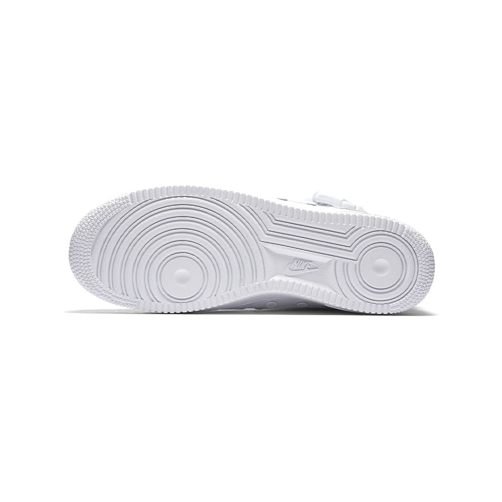 Nike SF Air Force 1 QS 'Triple White ComplexCon' Мужские