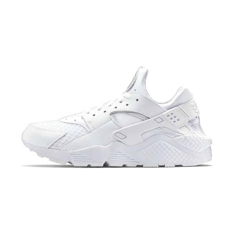 Nike Air Huarache 'White / Wolf Grey / Obsidian' Мужские
