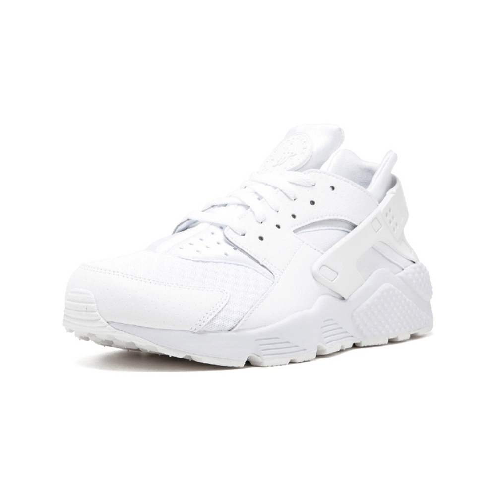 Nike Air Huarache 'White / Wolf Grey / Obsidian' Мужские